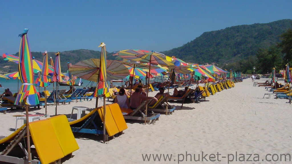 phuket photos beaches patong beach