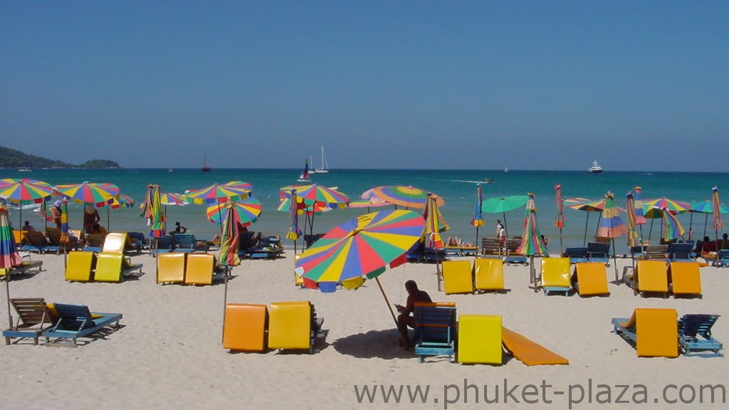 phuket photos beaches patong beach