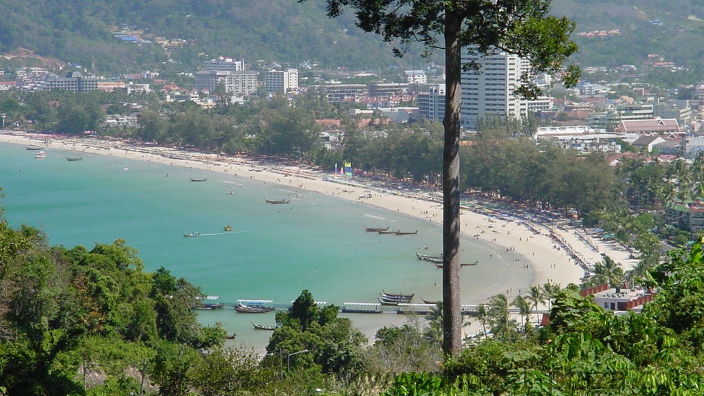 phuket photos daylife viewpoints patong