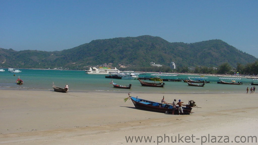 phuket photos beaches patong beach