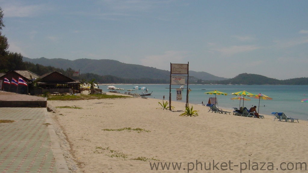 phuket photos beaches bang thao beach