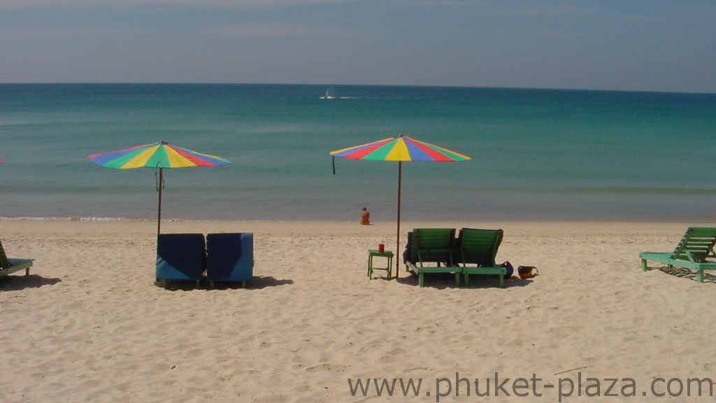 phuket photos beaches bang thao beach