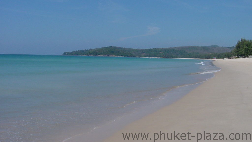 phuket photos beaches bang thao beach