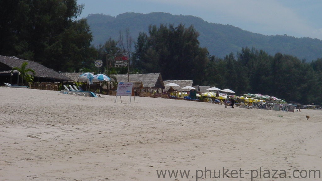 phuket photos beaches bang thao beach