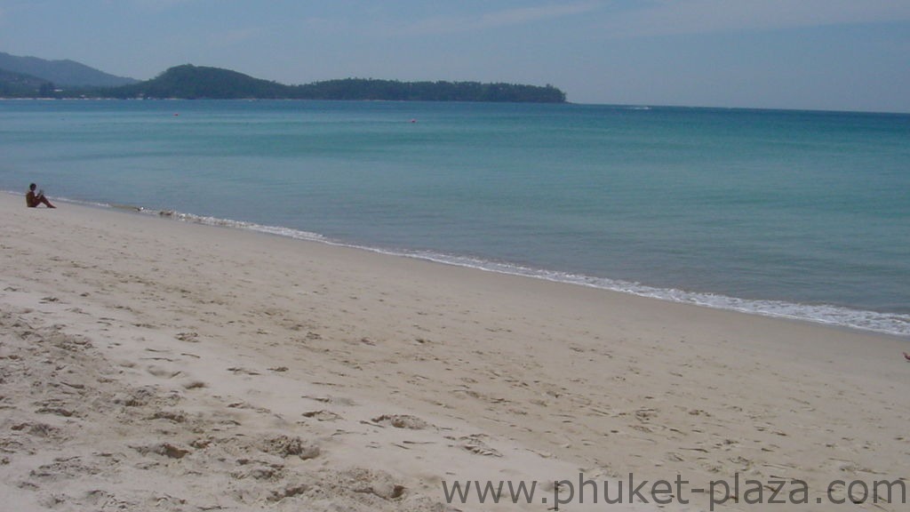 phuket photos beaches bang thao beach