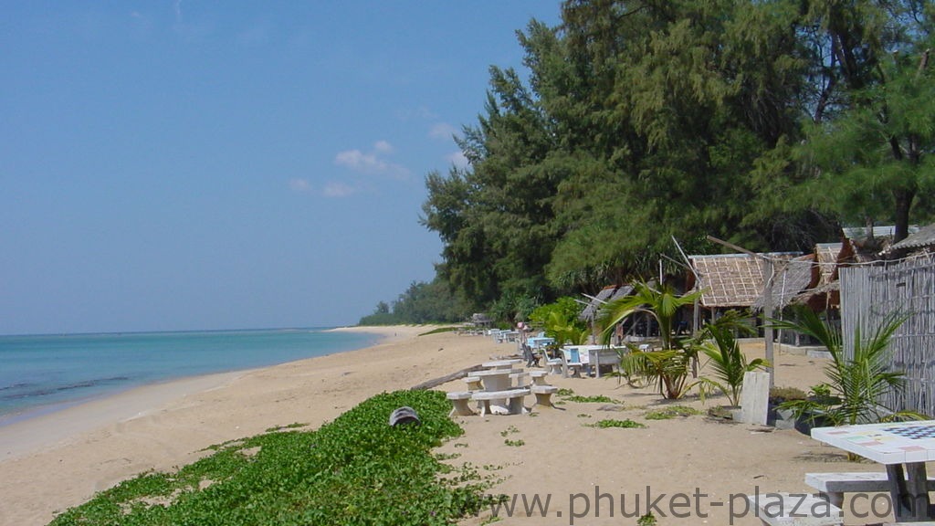 phuket photos beaches mai khao beach