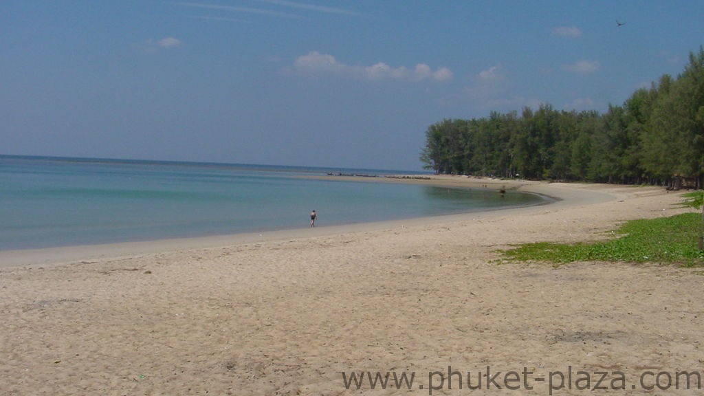 phuket photos beaches nai yang beach