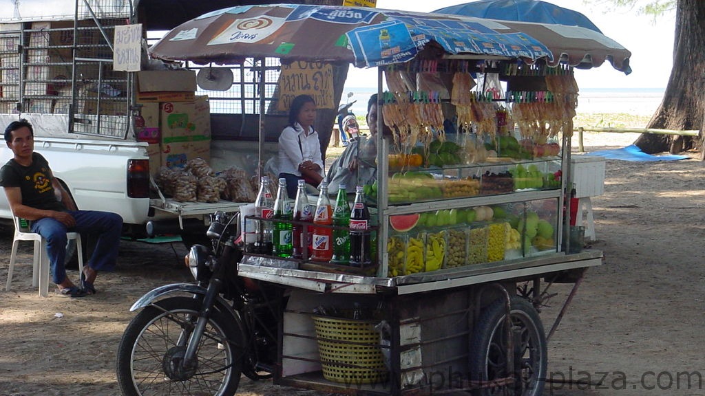 phuket photos beaches nai yang beach