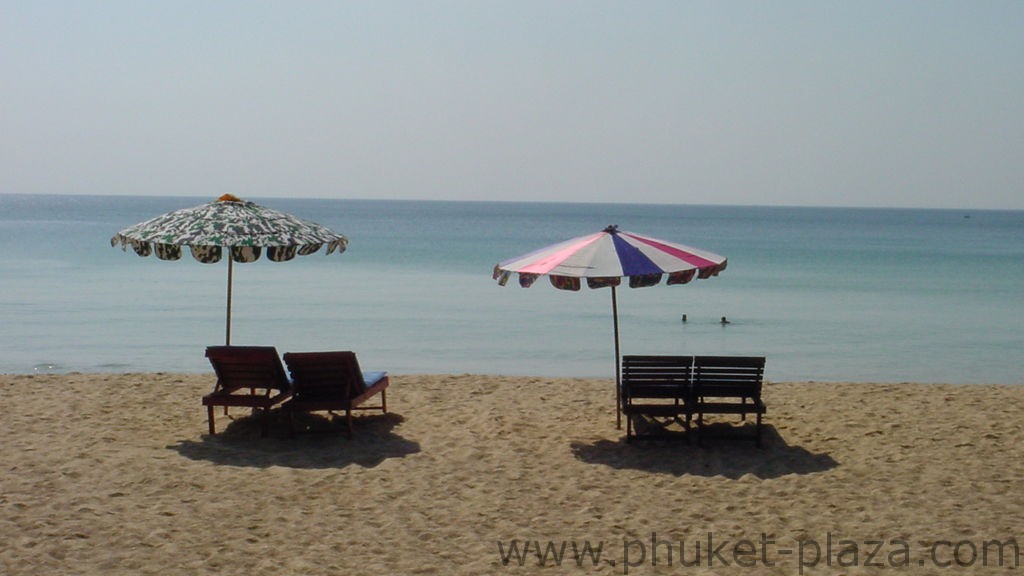 phuket photos beaches nai yang beach