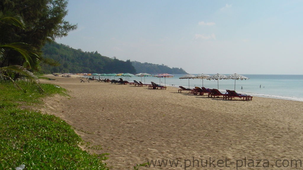phuket photos beaches nai yang beach