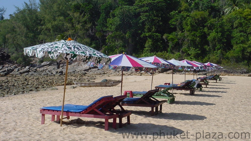 phuket photos beaches nai thon beach