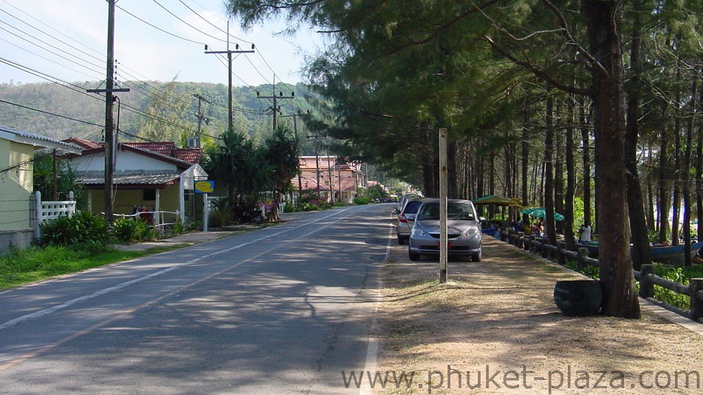 phuket photos beaches nai thon beach