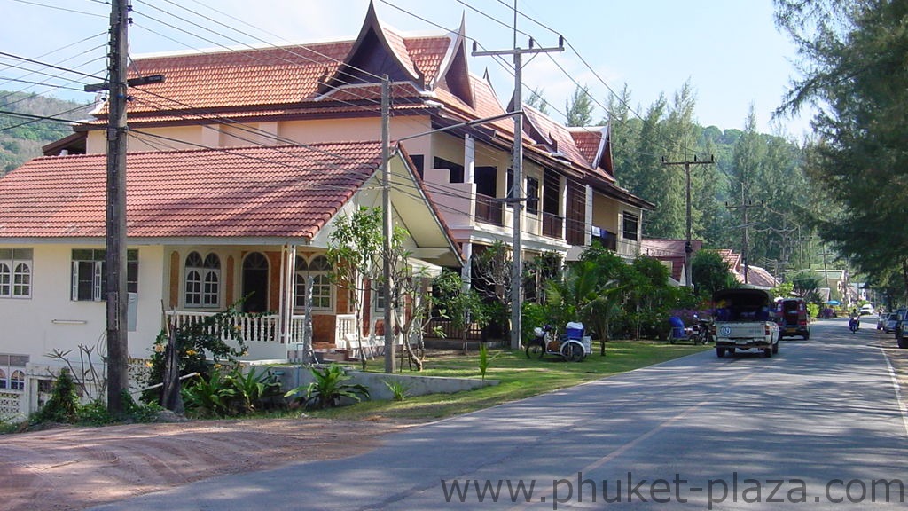 phuket photos beaches nai thon beach