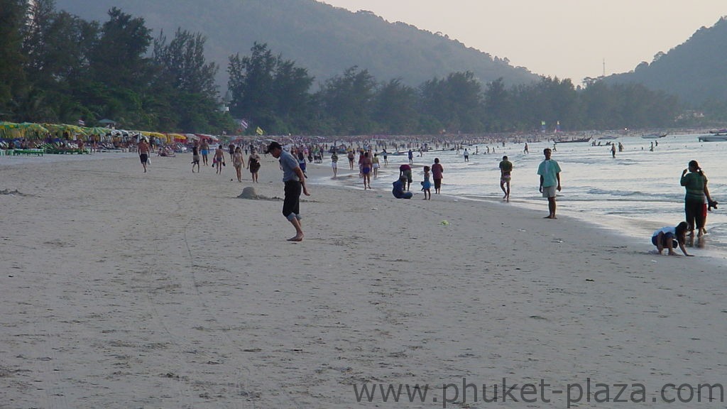 phuket photos beaches patong beach