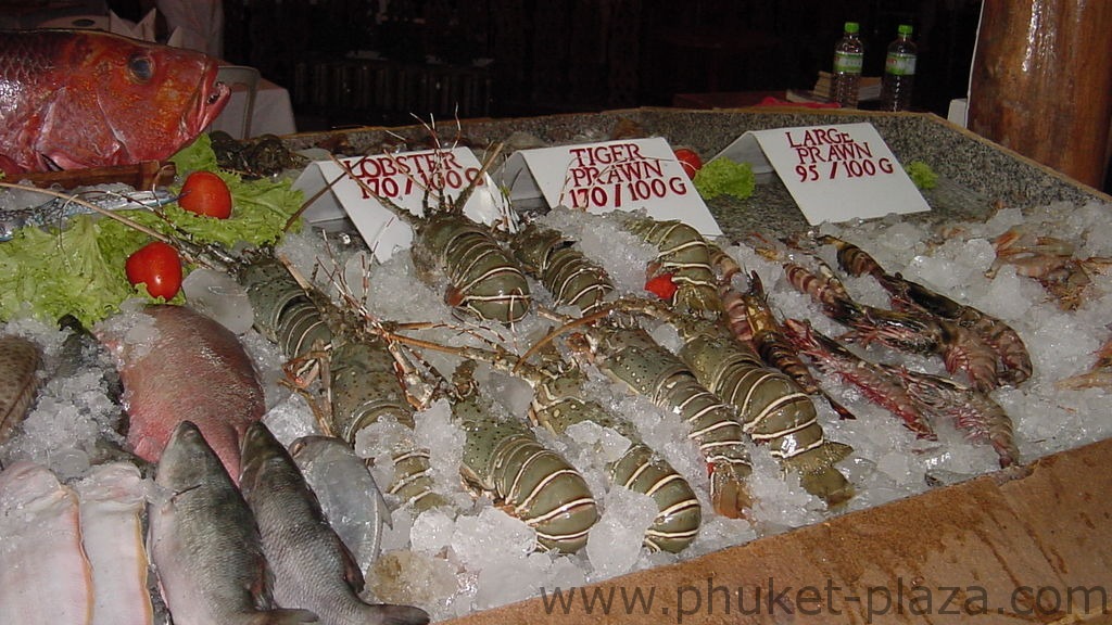 Patong Restaurants Best Restaurants in Phuket Thailand