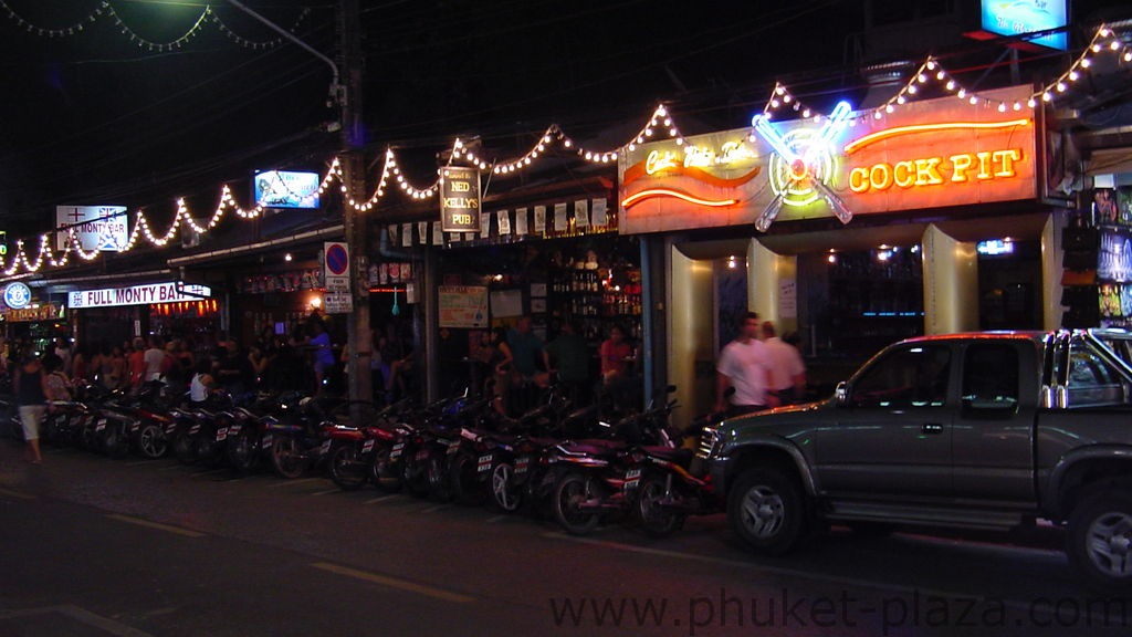 phuket photos nightlife patong bangla road