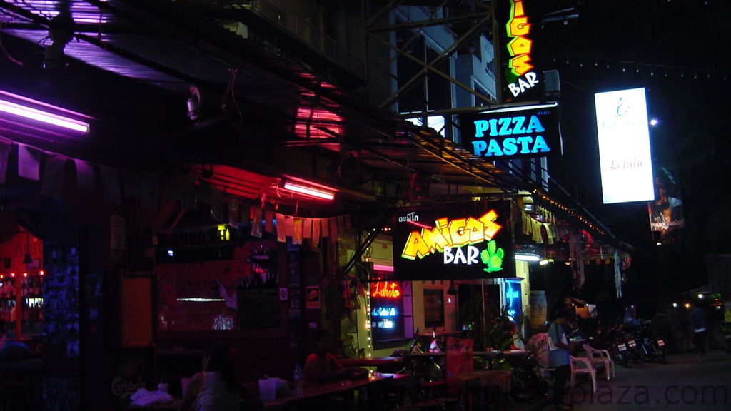 phuket photos nightlife patong bangla road