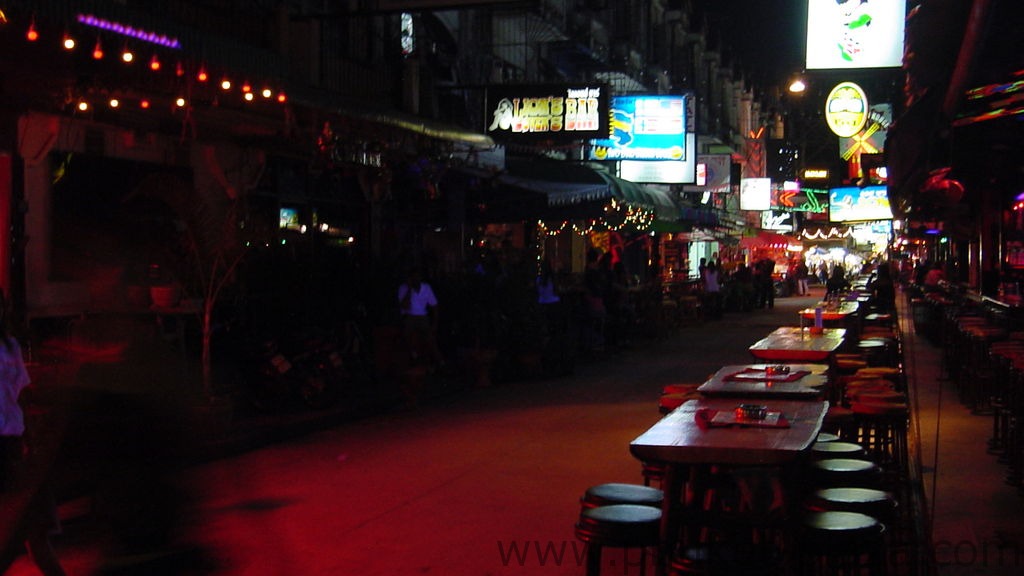 phuket photos nightlife patong bangla road