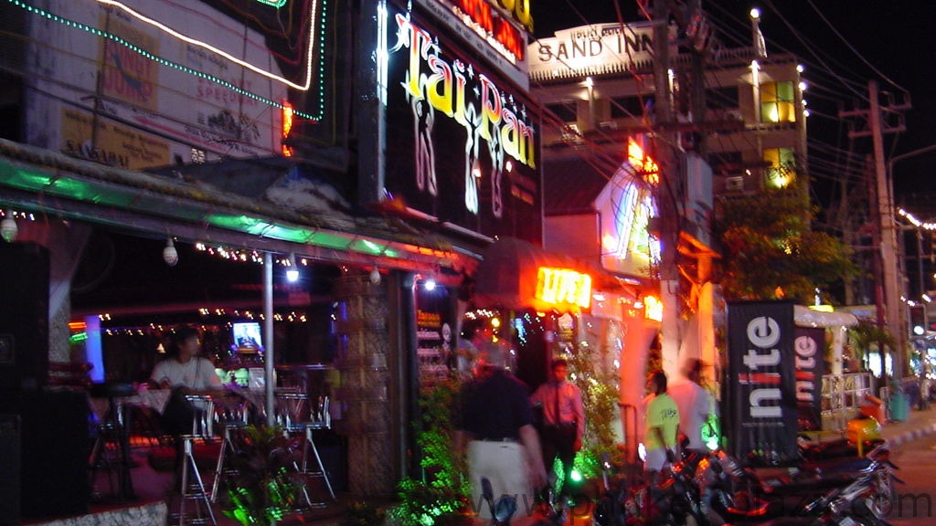 phuket photos nightlife patong bangla road