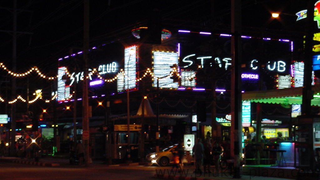 phuket photos nightlife patong bangla road