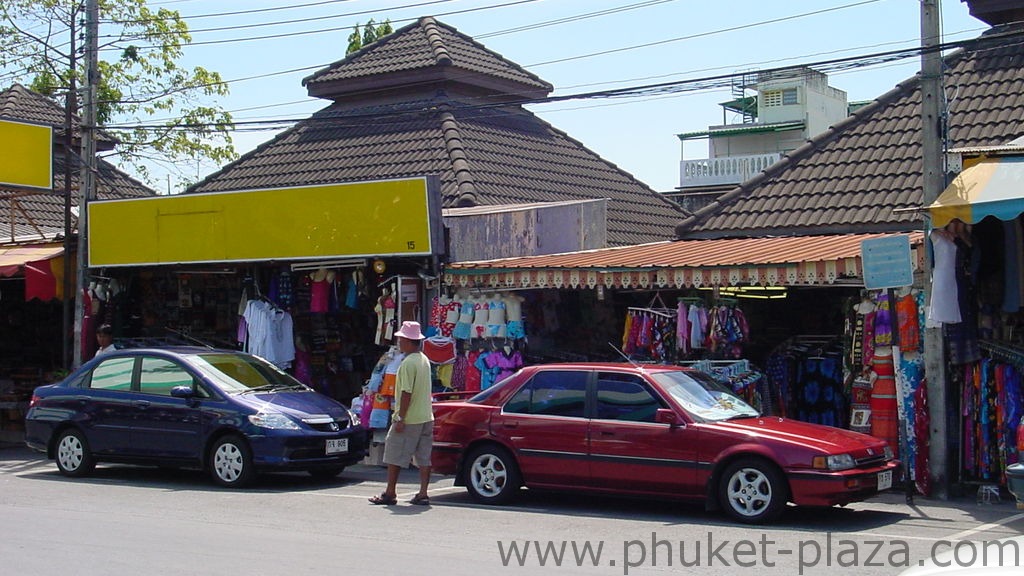 phuket photos daylife phuket town around