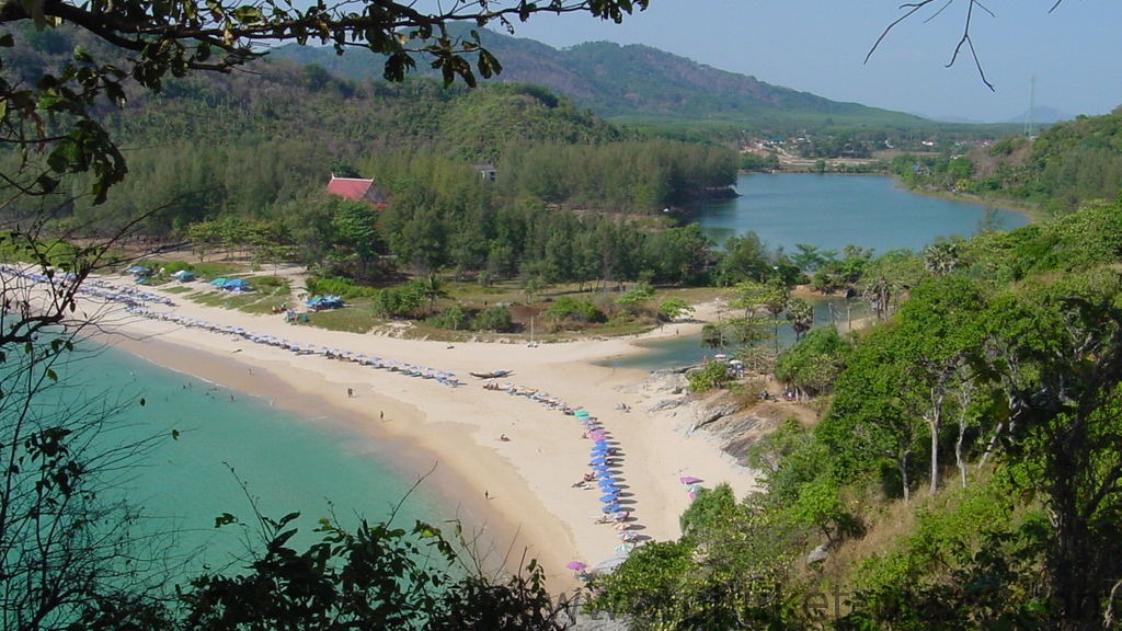 phuket photos daylife viewpoints nai harn