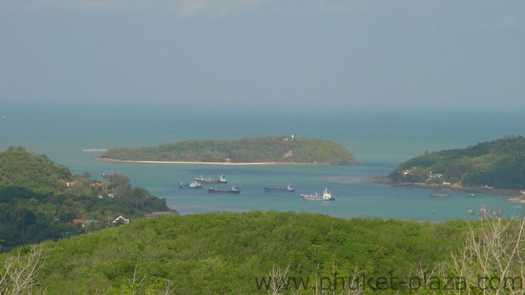 phuket photos daylife viewpoints cape panwa