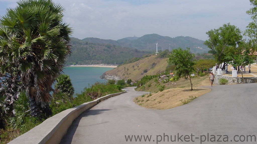 phuket photos daylife viewpoints laem promthep