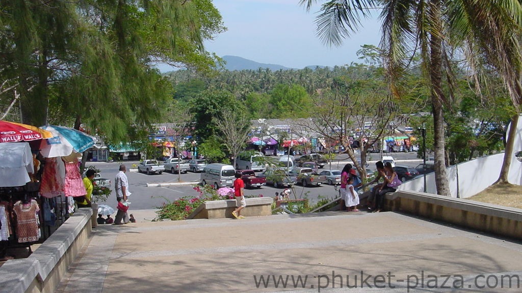 phuket photos daylife viewpoints laem promthep