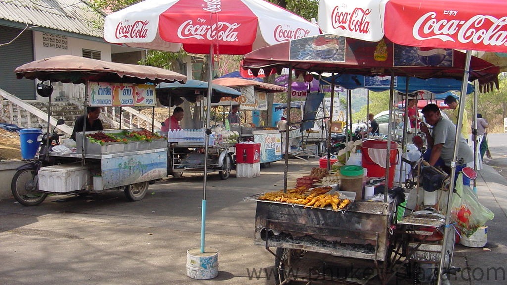 phuket photos daylife viewpoints laem promthep