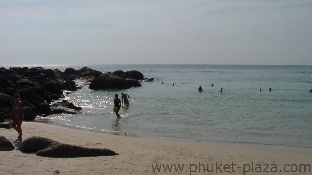 phuket photos beaches kata noi beach