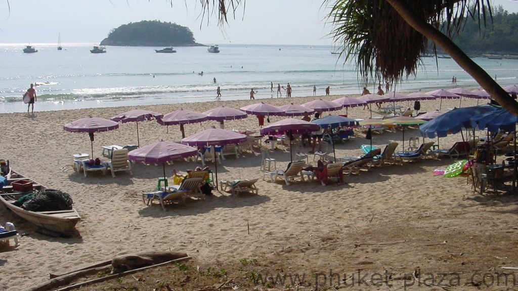 phuket photos beaches kata beach