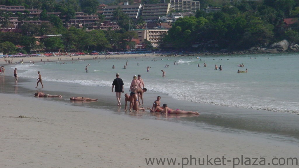 phuket photos beaches kata beach