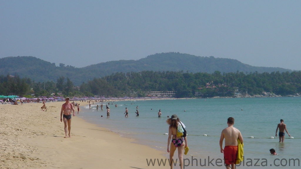 phuket photos beaches karon beach