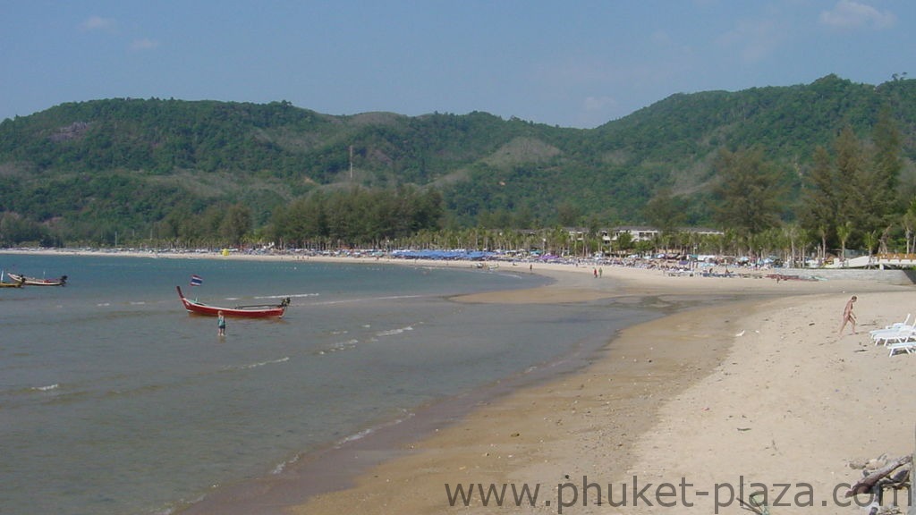 phuket photos beaches kamala beach