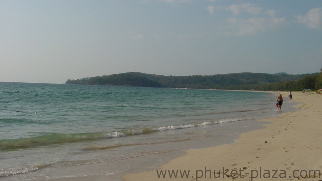 phuket photos beaches bang thao beach