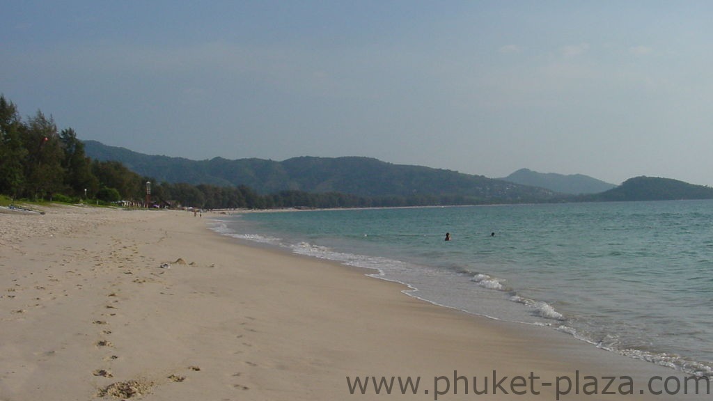 phuket photos beaches bang thao beach