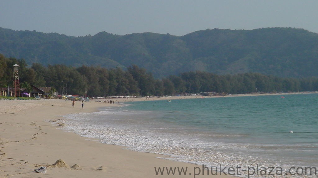 phuket photos beaches bang thao beach