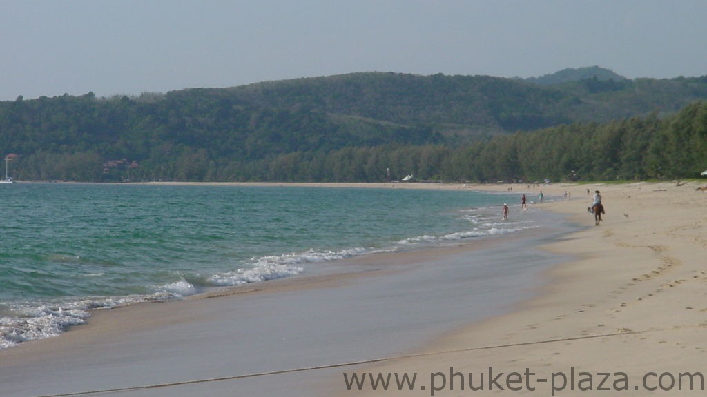 phuket photos beaches bang thao beach
