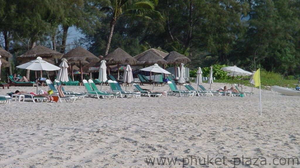 phuket photos beaches bang thao beach