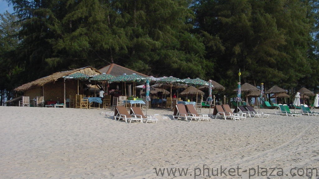 phuket photos beaches bang thao beach