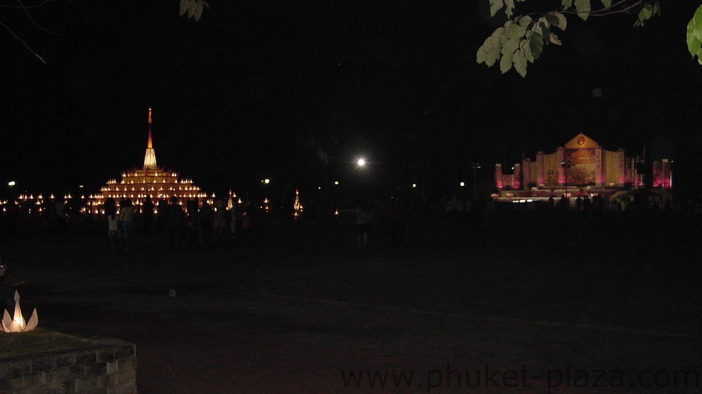 phuket photos daylife festivals loy kratong