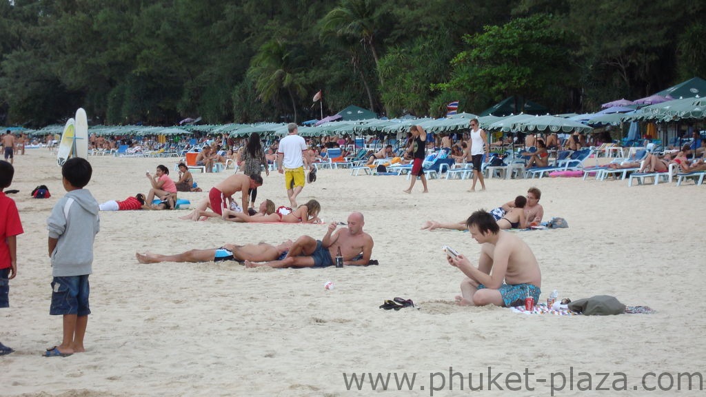 phuket photos beaches kata beach