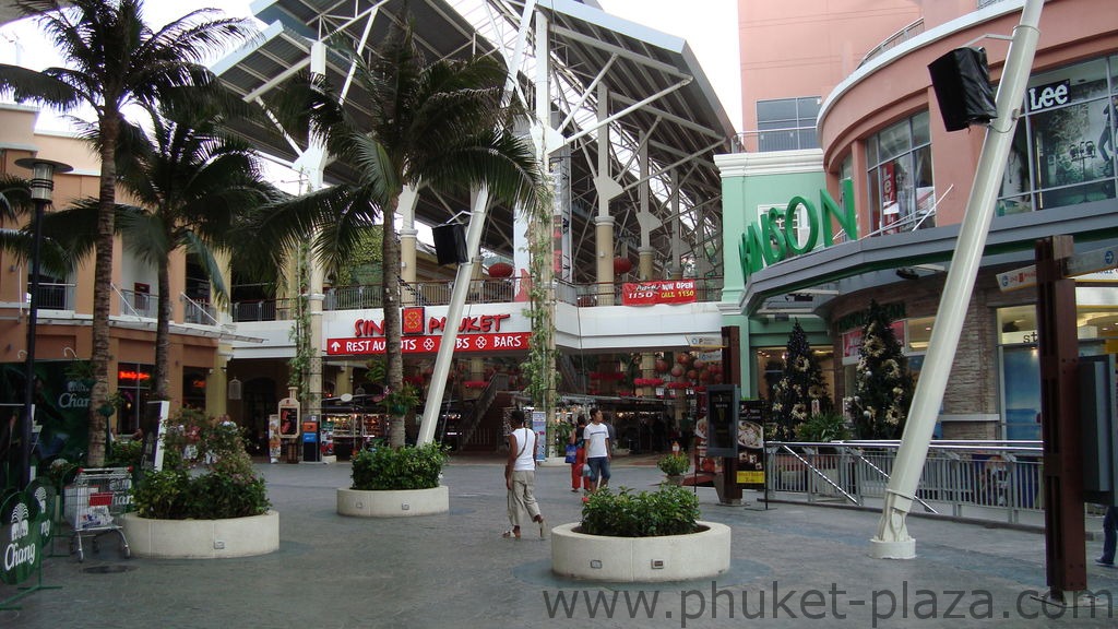 Central Festival Phuket Shopping Mall - Phuket 101