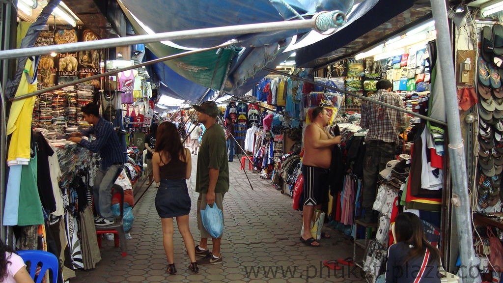 phuket photos daylife patong bangla road