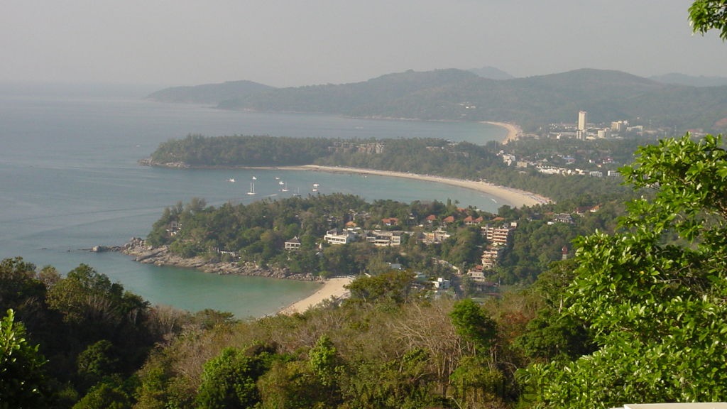 phuket photos daylife kata viewpoint