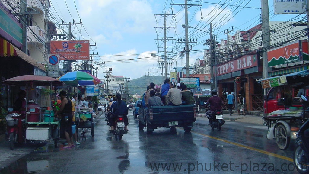 phuket photos daylife festivals songkran festival