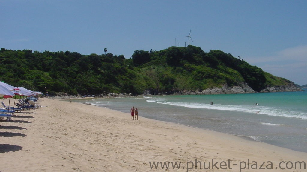 phuket photos beaches nai harn beach