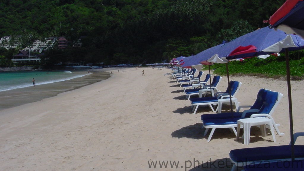 phuket photos beaches nai harn beach