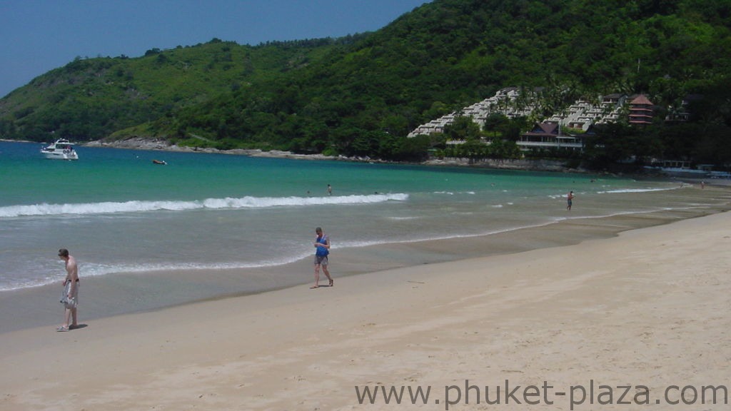 phuket photos beaches nai harn beach